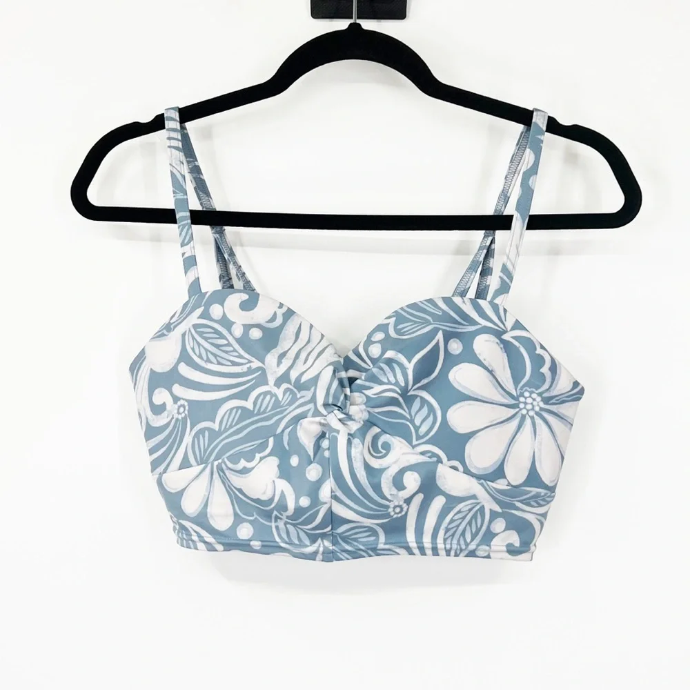 Free People Movement Double Take Crop Top